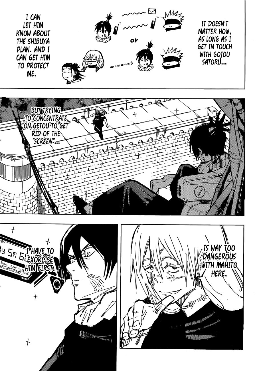 Jujutsu Kaisen Chapter 80 image 08